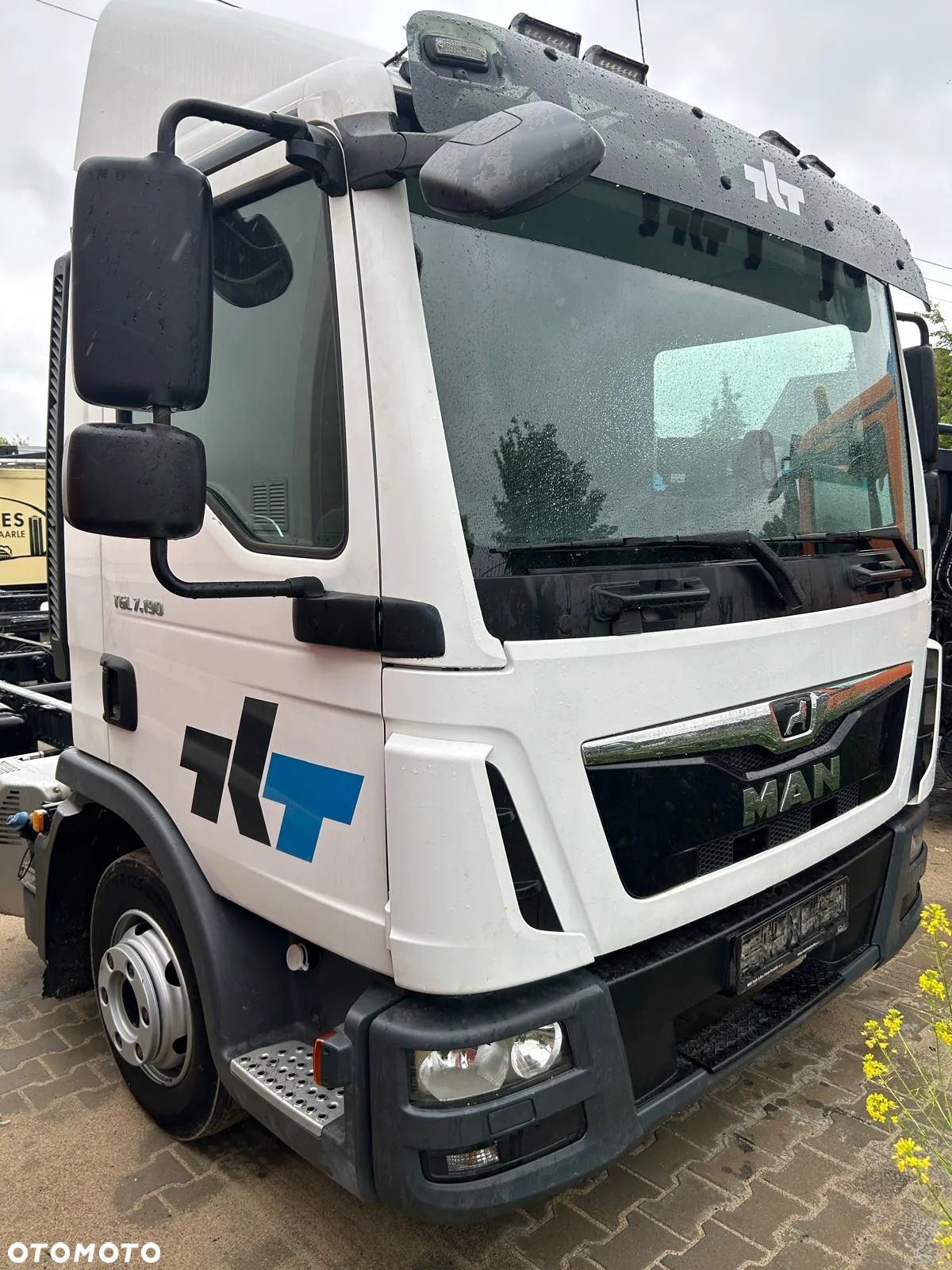 MAN TGL 7.190 // 2020r // 248 tys km - 1