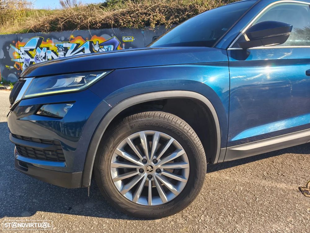 Skoda Kodiaq 2.0 TDI Style DSG - 7