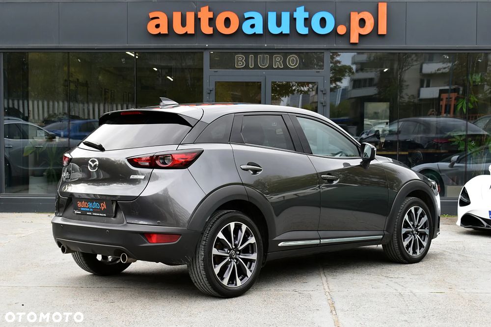 Mazda CX-3 2.0 SkyPassion - 23