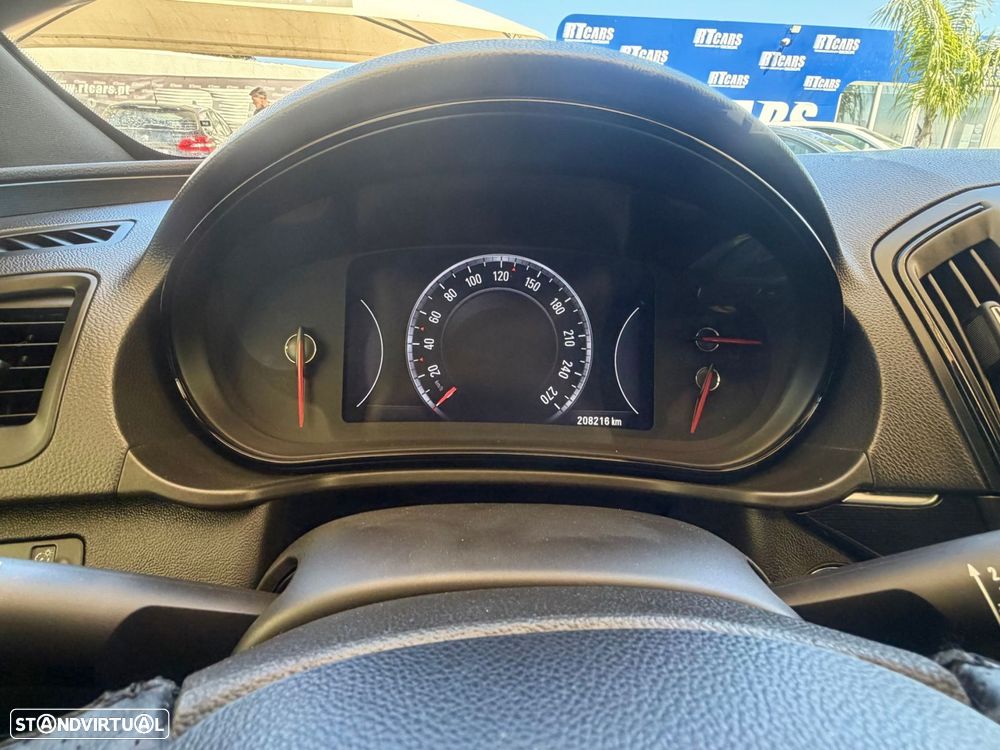Opel Insignia 2.0 CDTI Cosmo Active-Select - 14