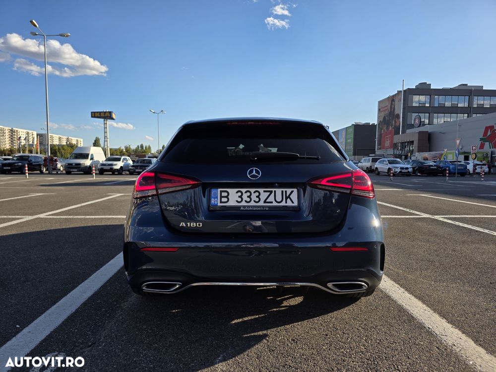 Mercedes-Benz A 180 - 10