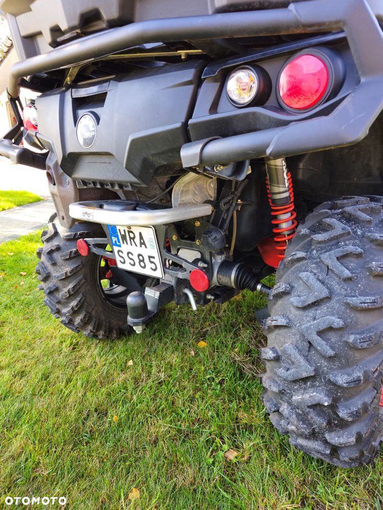 Can-Am Outlander - 8