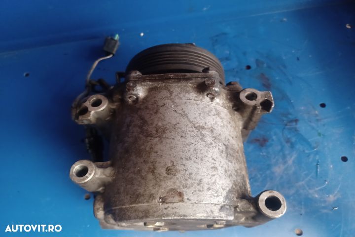 Compresor AC MR500007 1.3 BENZINA Mitsubishi Space Star 1 [facelift] - 5