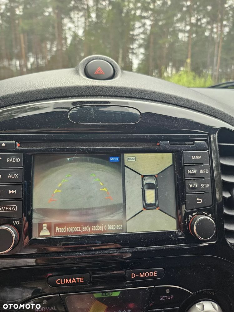 Nissan Juke 1.2 DIG-T Dynamic Edition EU6 - 8