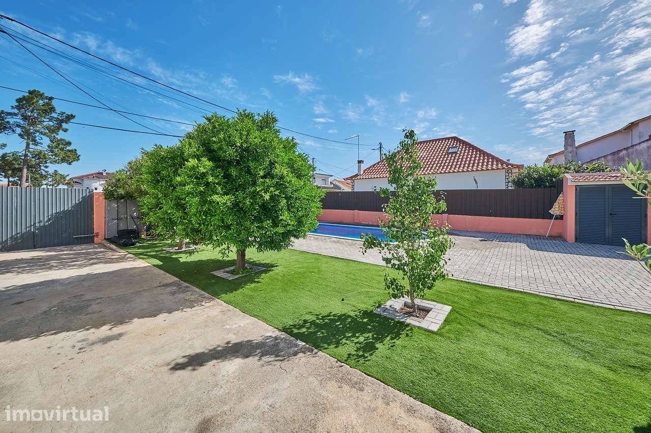 Moradia V4 com Piscina - Qtª Conde - Grande imagem: 3/44