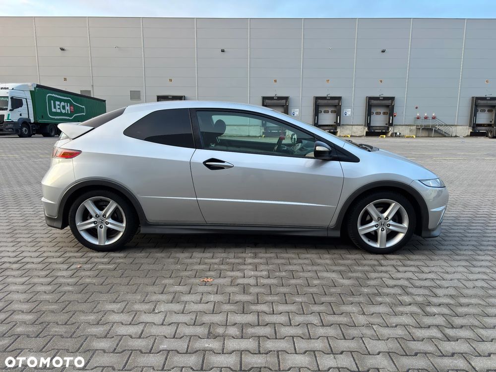 Honda Civic 1.8i-VTEC Type S - 4