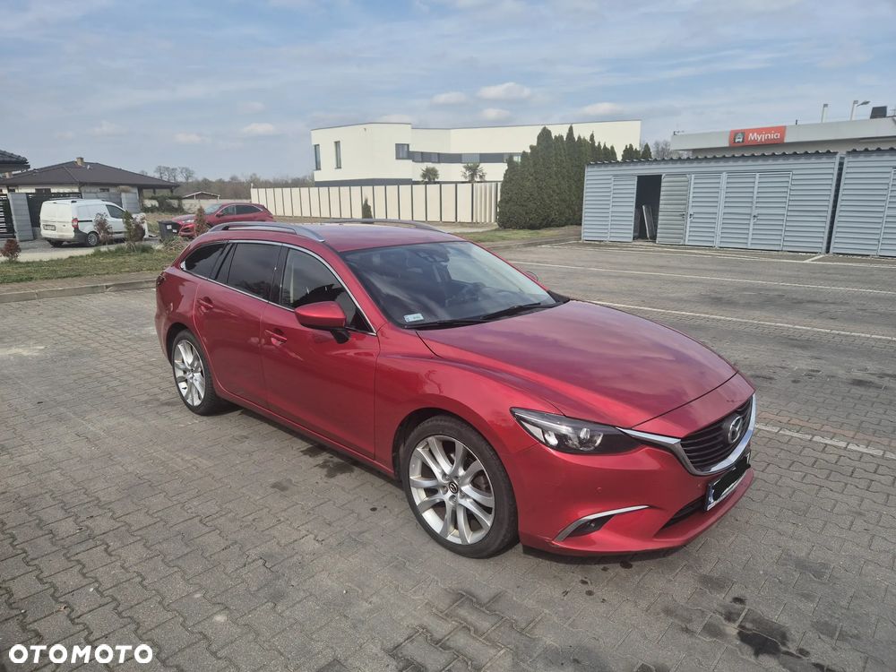 Mazda 6 2.0 SkyMotion - 2