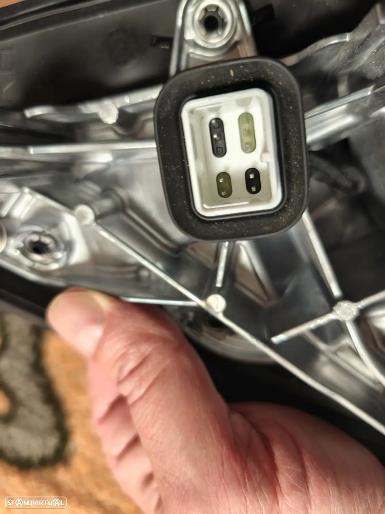 Retrovisor direito carbono BMW X5 G05 + X7 G07 - 3