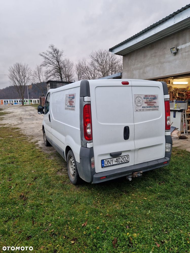 Renault Trafic - 4
