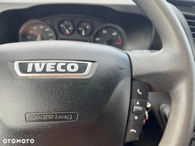 Iveco Daily wywrotka 35C14 2,3 140 KM klima tempomat - 17