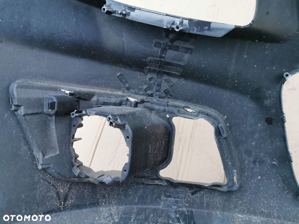 ZDERZAK PRZÓD PRZEDNI SUZUKI SX4 SX-4 LIFT 09-13 BEZ DZIUR OTWORÓW 71711-55L ORYGINAŁ - 15