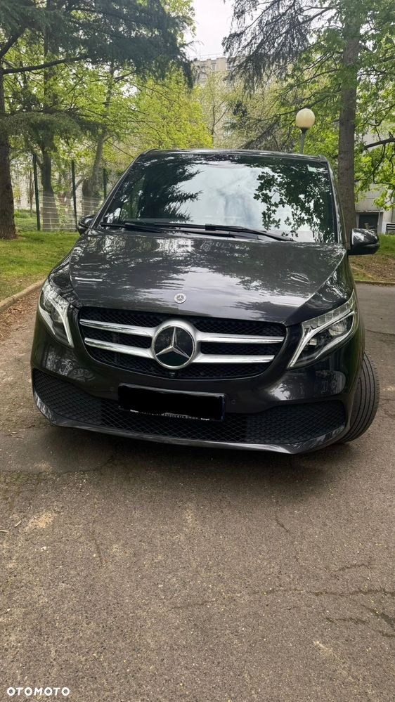 Mercedes-Benz Klasa V 300 d Exclusive 9G-Tronic (d³ugi) - 1