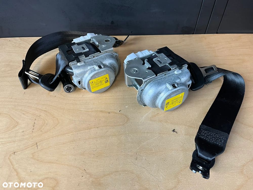 VW T-Roc Pas bezpieczeństwa tył lewy prawy 2GA857805 2GA857806 - 1