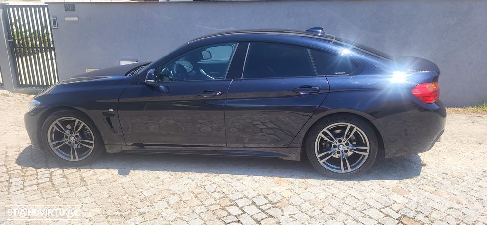 BMW 418 Gran Coupé d Aut. - 20