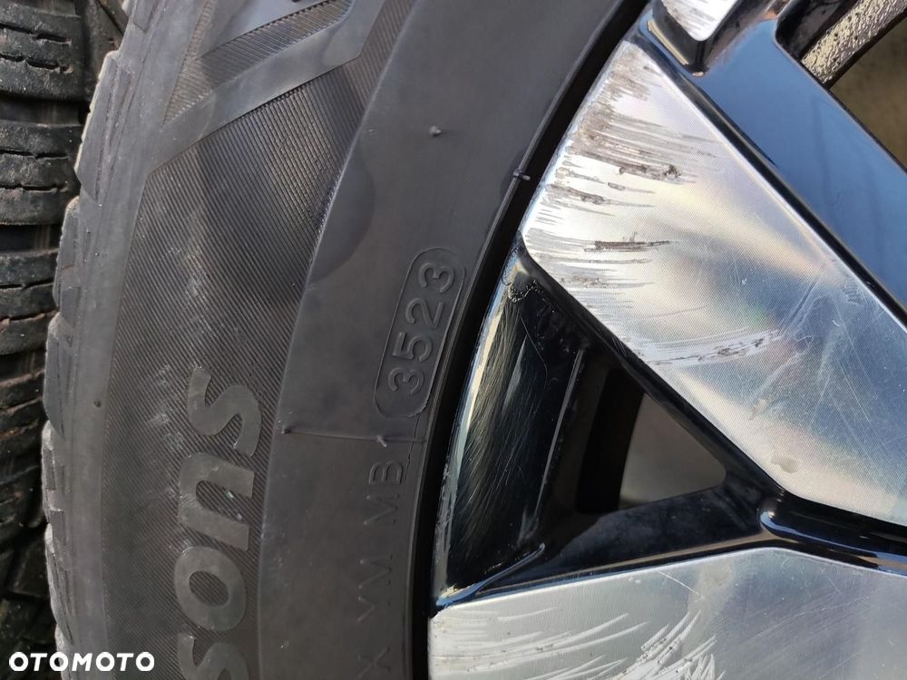 KOŁA OPONY FELGI ALUMINIOWE 16 DACIA SANDERO III STEPWAY 4X100 6,5J ET46 - 14