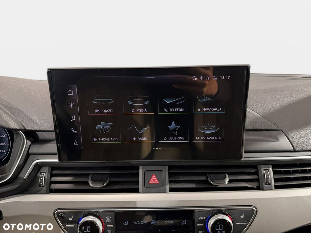Audi A4 Avant 2022