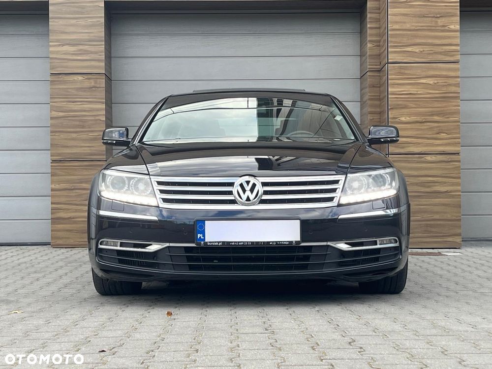 Volkswagen Phaeton 3.0 V6 TDI DPF 4MOTION Automatik (4 Sitzer) - 3