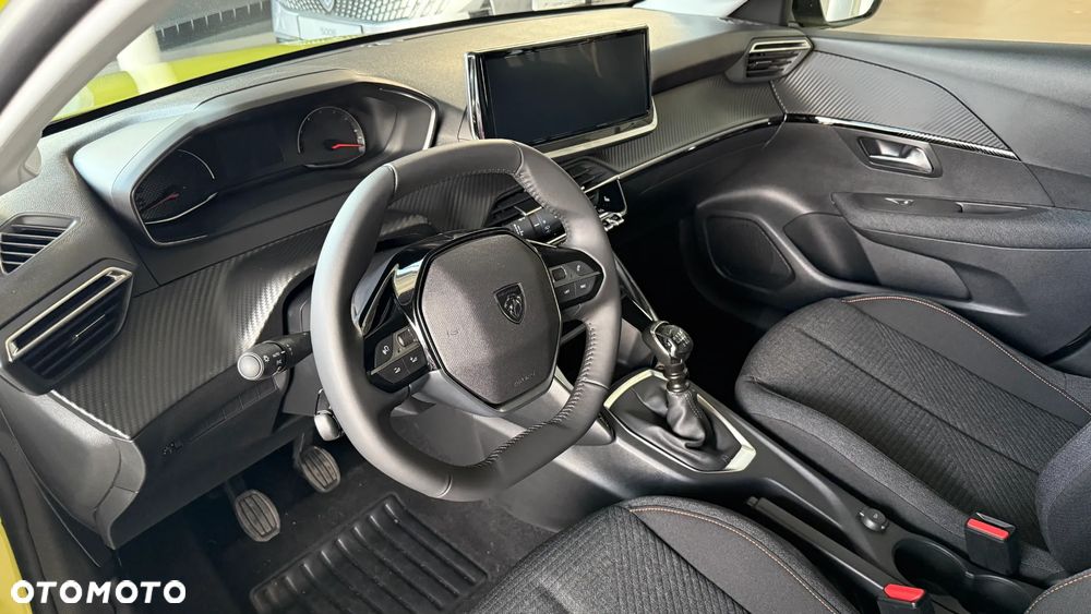 Peugeot 208 1.2 PureTech Style S&S - 10