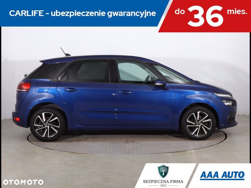 Citroën C4 Picasso - 8