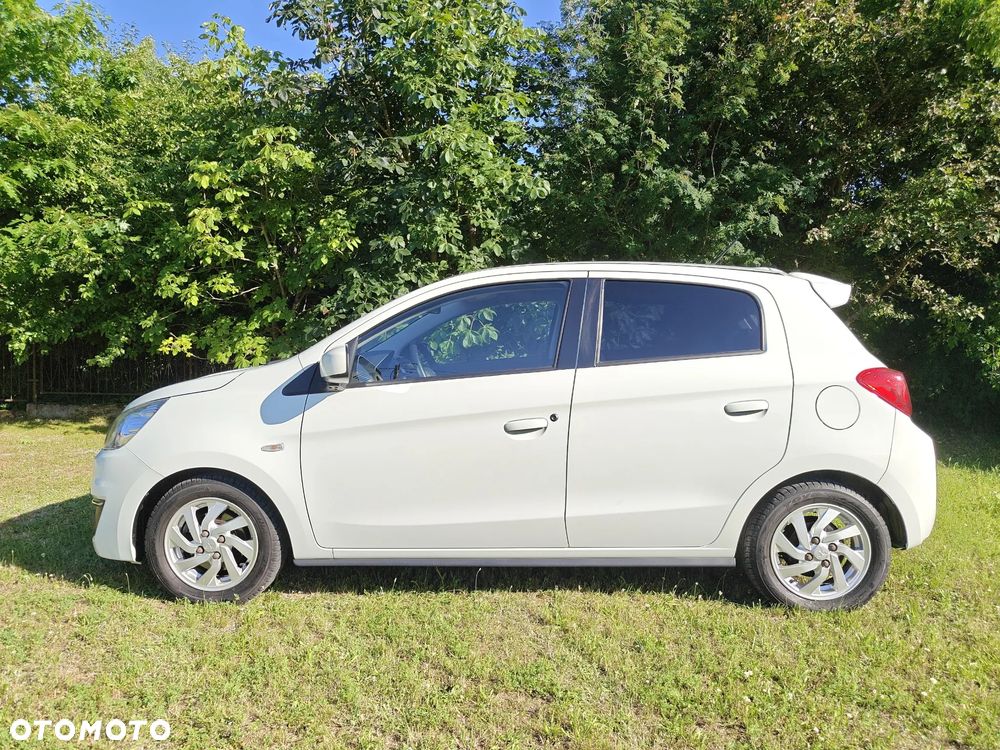 Mitsubishi Space Star 1.2 AS&G Invite - 2
