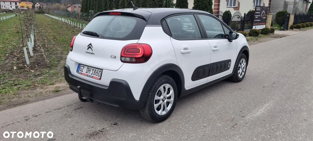 Citroën C3 Pure Tech (VTi) 82 Exclusive - 4