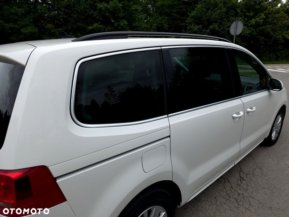 Volkswagen Sharan 2.0 TDI Comfortline DSG - 30