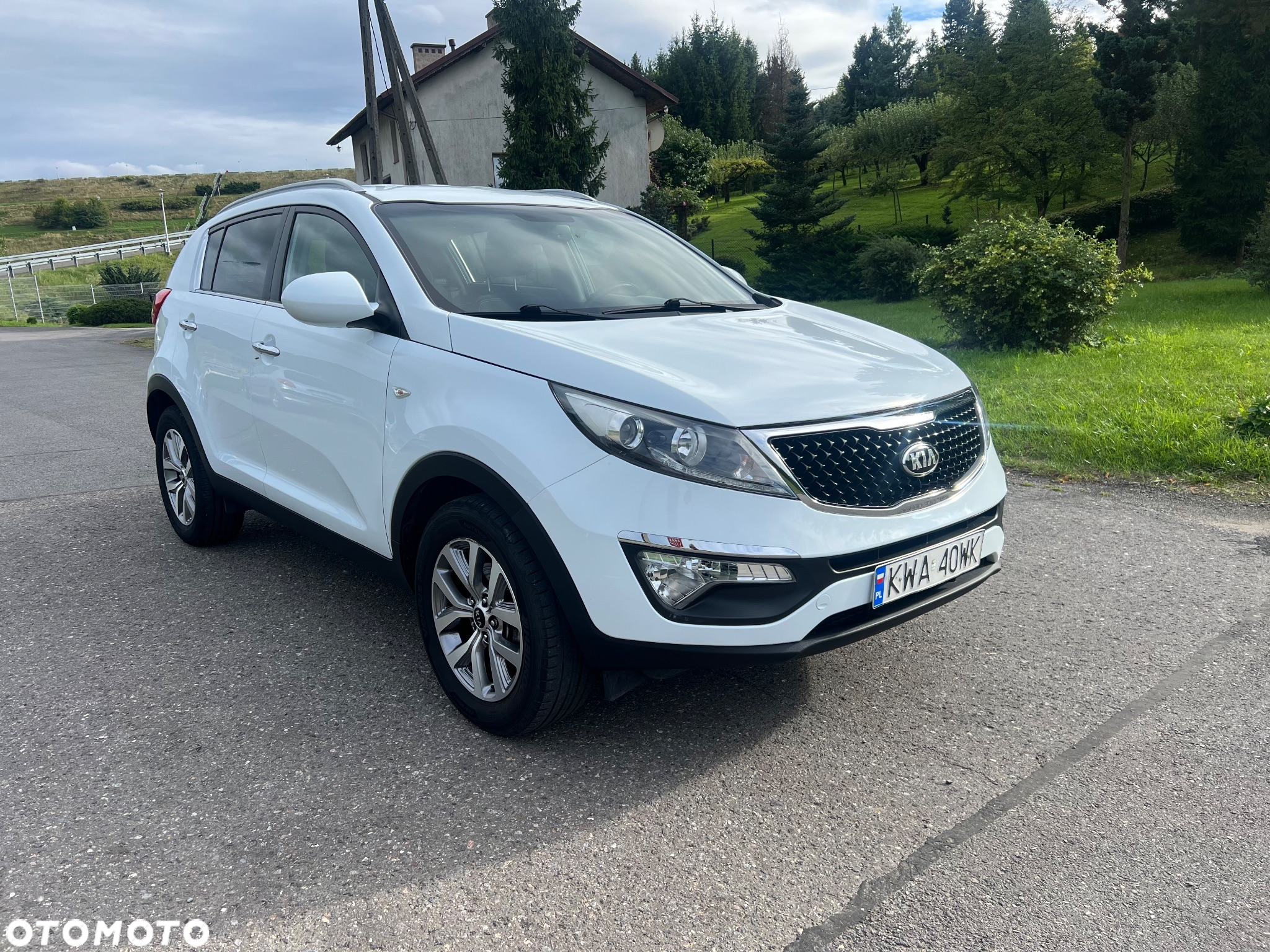 Kia Sportage 1.7 CRDI 2WD Dream-Team Edition - 2