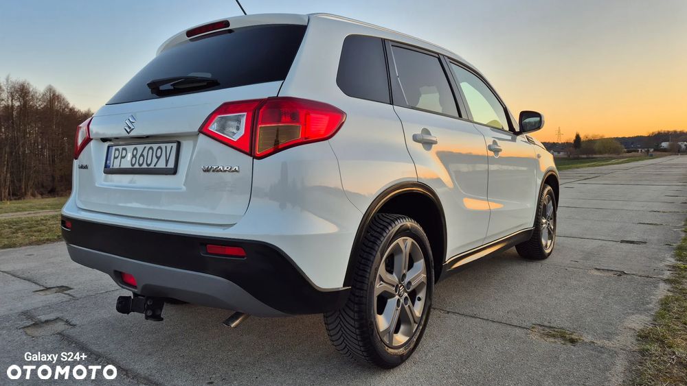Suzuki Vitara 1.6 (4x2) Comfort - 7