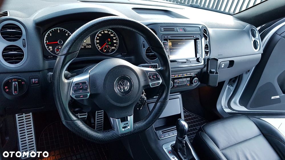 Volkswagen Tiguan 2.0 TDI 4Mot R-Style DSG - 25