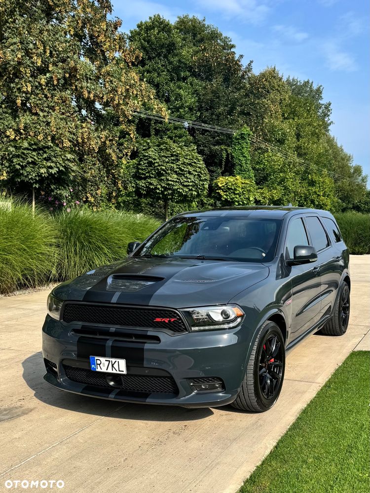 Dodge Durango 6.4 SRT - 1