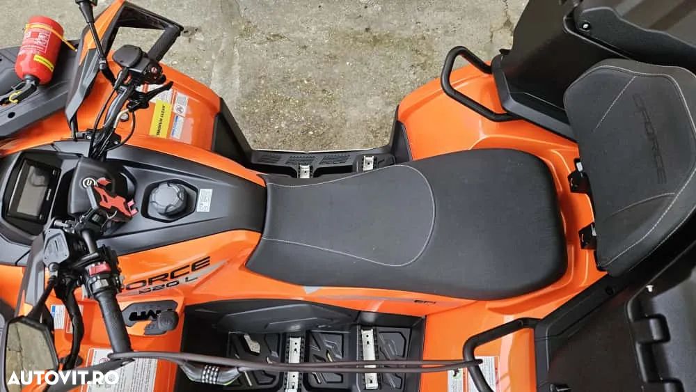 CF Moto CForce 520L EPS - 11