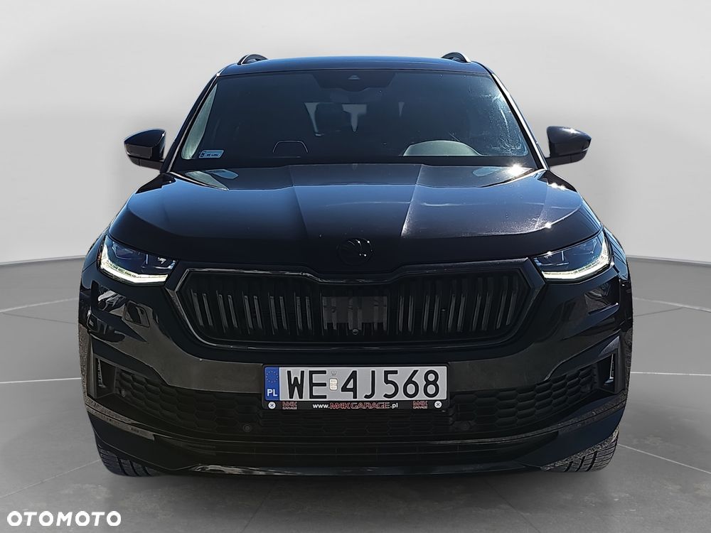Skoda Kodiaq 2.0 TSI 4x4 Sportline DSG - 2