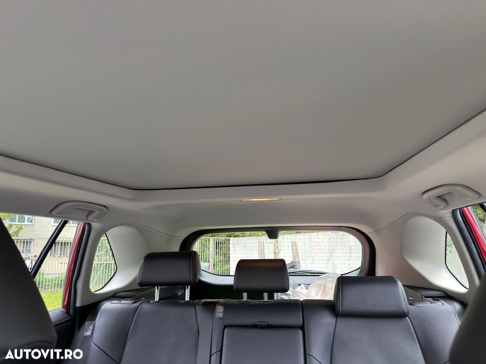 Toyota RAV4 2.5 VVT-iE 4x4 Luxury Premium - 14