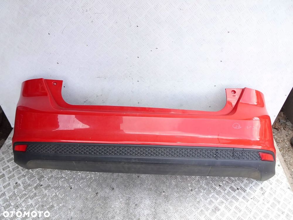 zderzak tył ford focus mk3 zc hb - 1