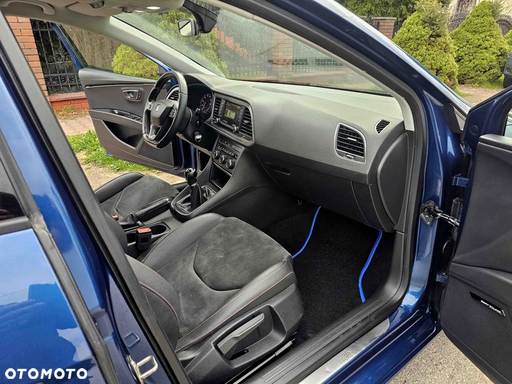 Seat Leon Sportstourer 1.4 TSI ACT Start&Stop FR - 27