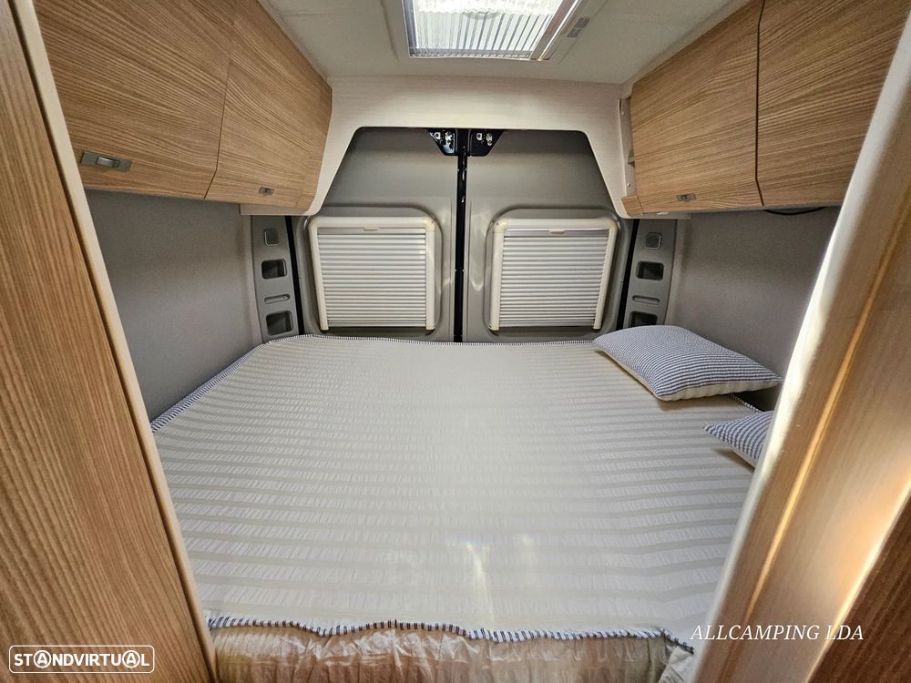 Knaus Boxlife 600 full extras - 28