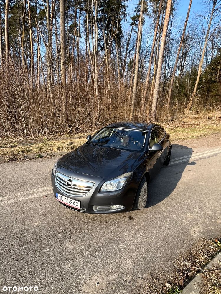 Opel Insignia 2.0 CDTI Edition - 7