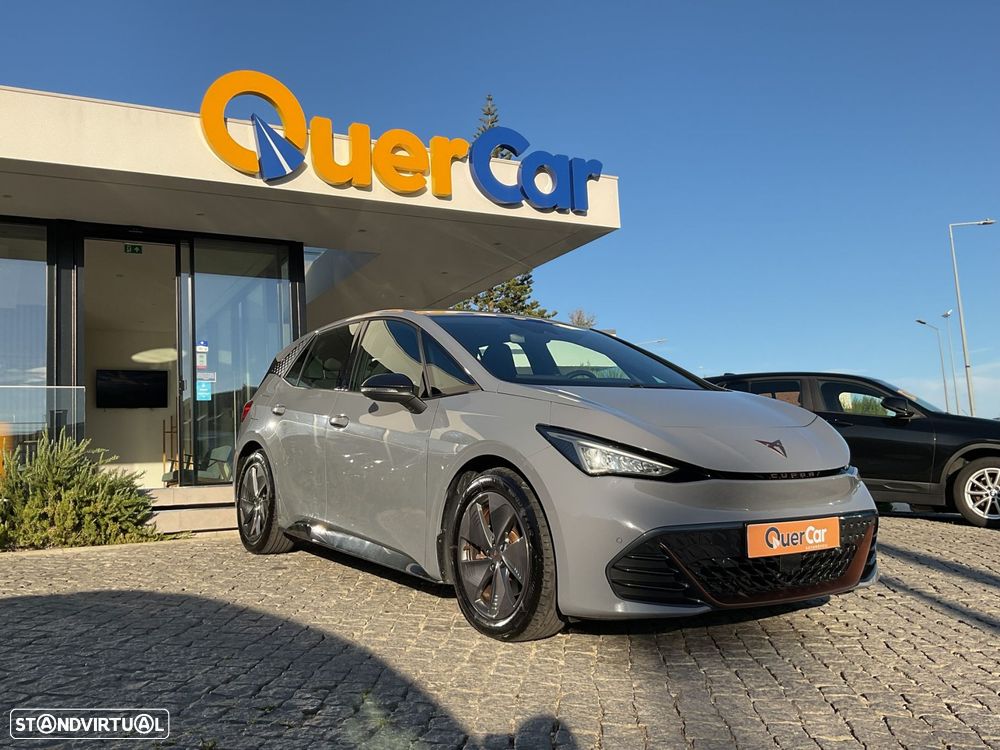 Cupra Born 58 kWh - 8