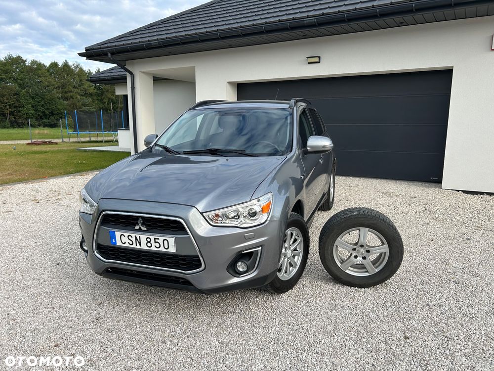 Mitsubishi ASX 1.6 2WD Edition - 1