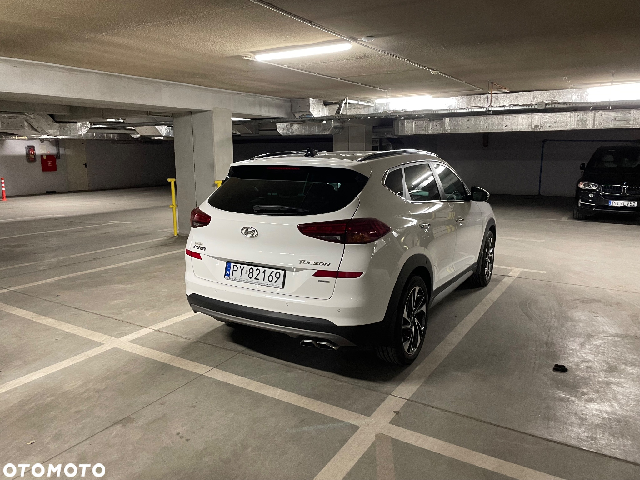 Hyundai Tucson 1.6 T-GDi Premium 4WD DCT - 4
