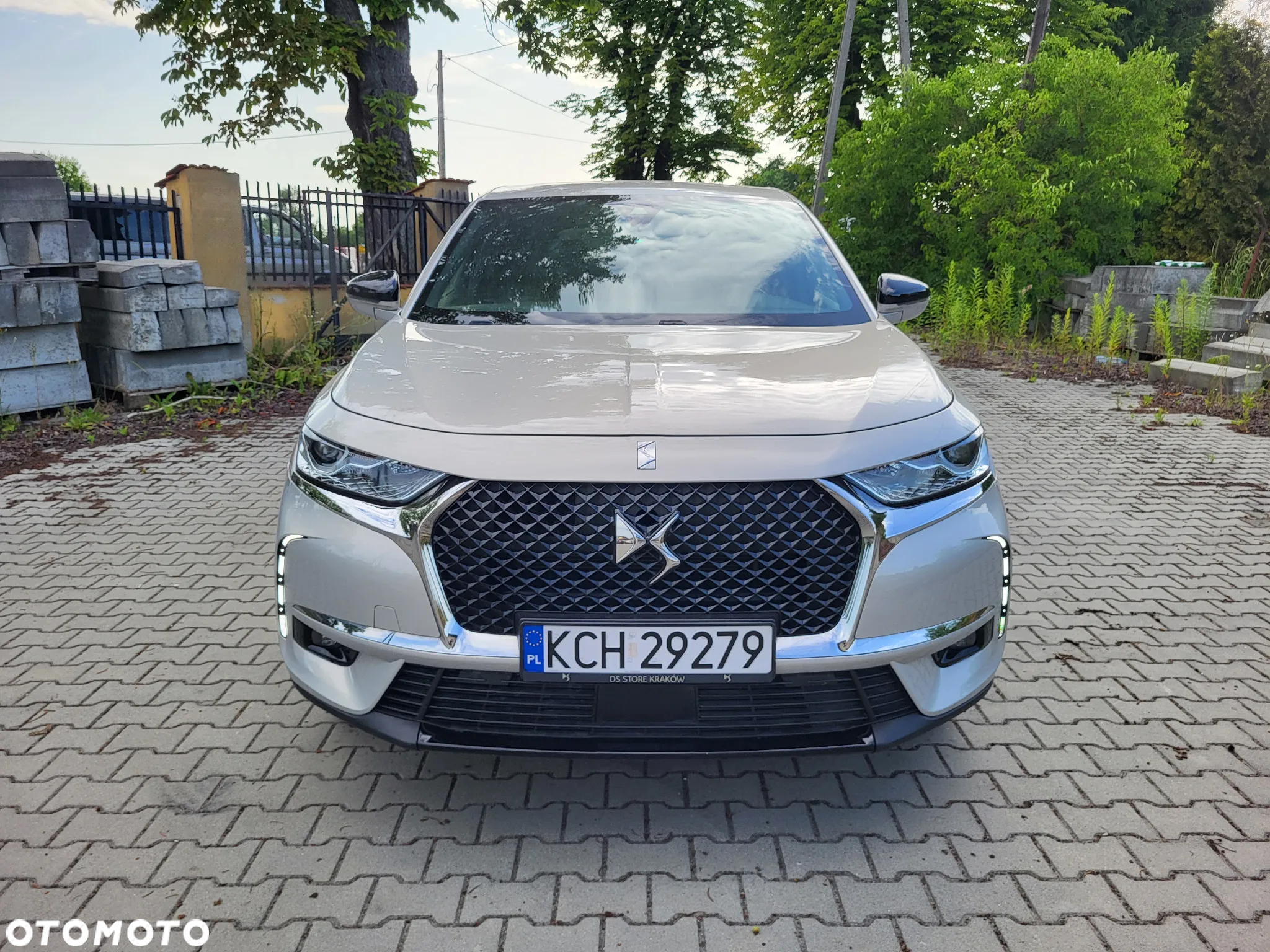DS Automobiles DS 7 Crossback - 8