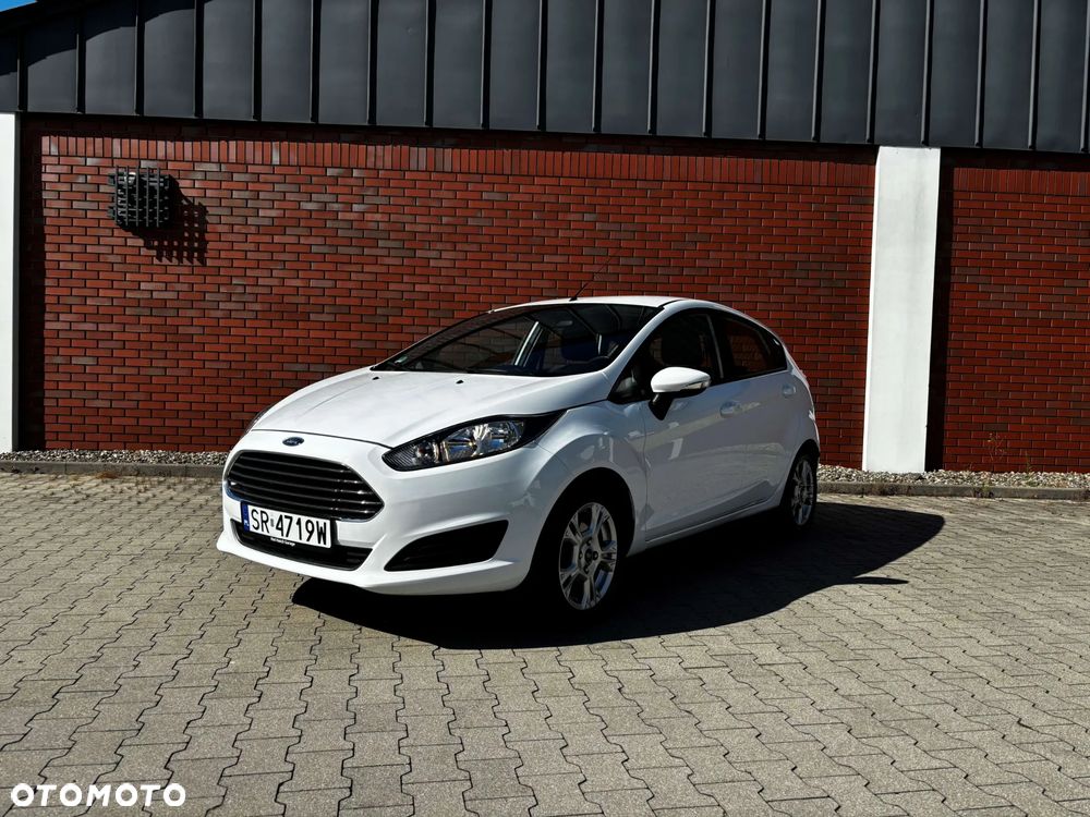 Ford Fiesta 1.25 Trend EU5 - 9