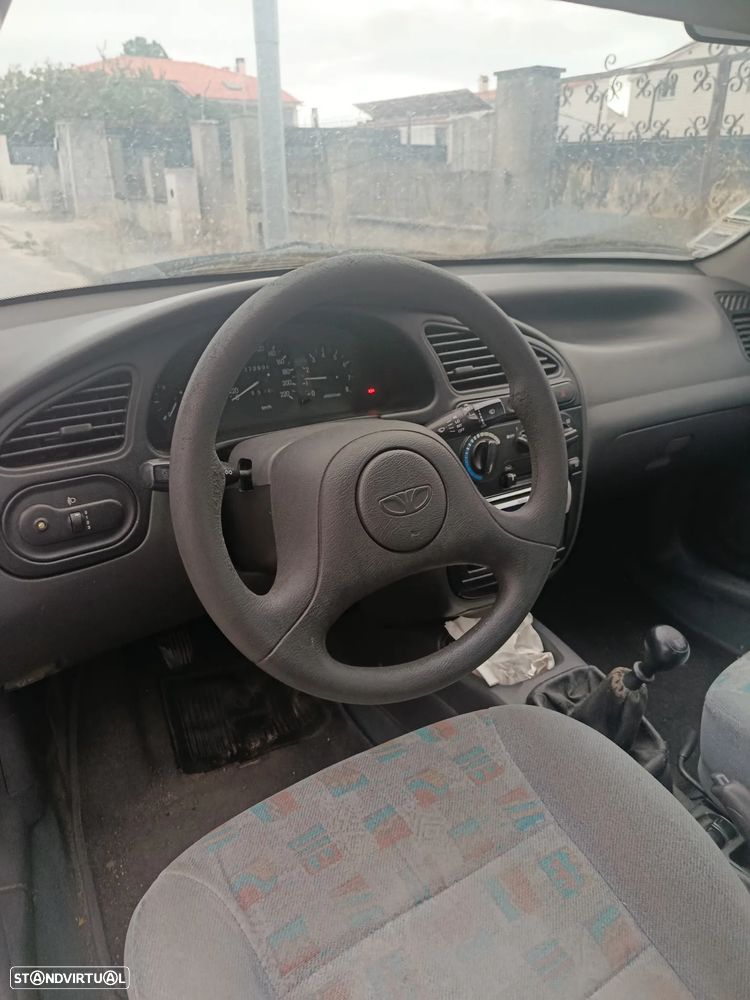 Daewoo Lanos 1.4 Smile - 4
