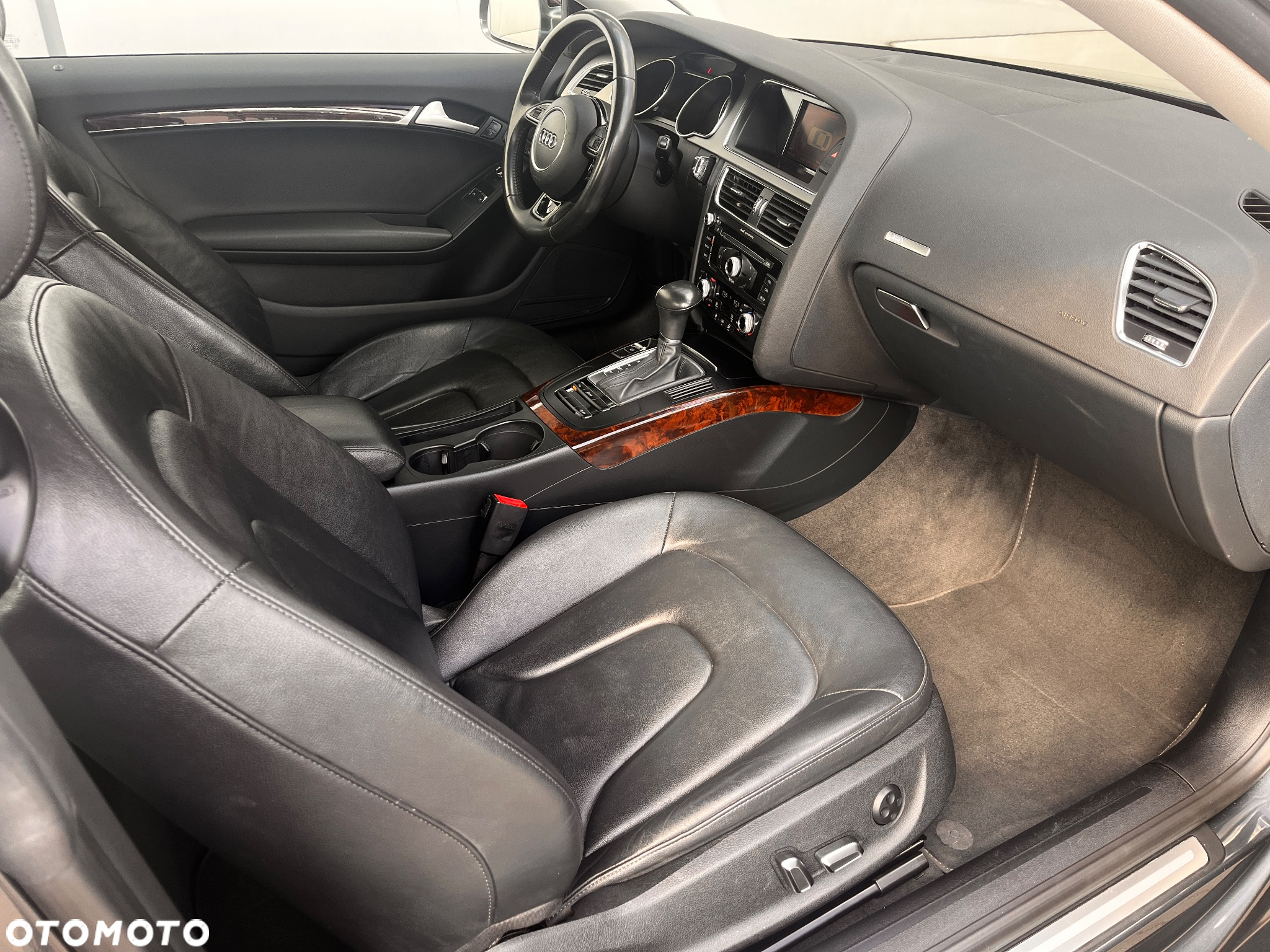 Audi A5 3.0 TDI Multitronic - 35