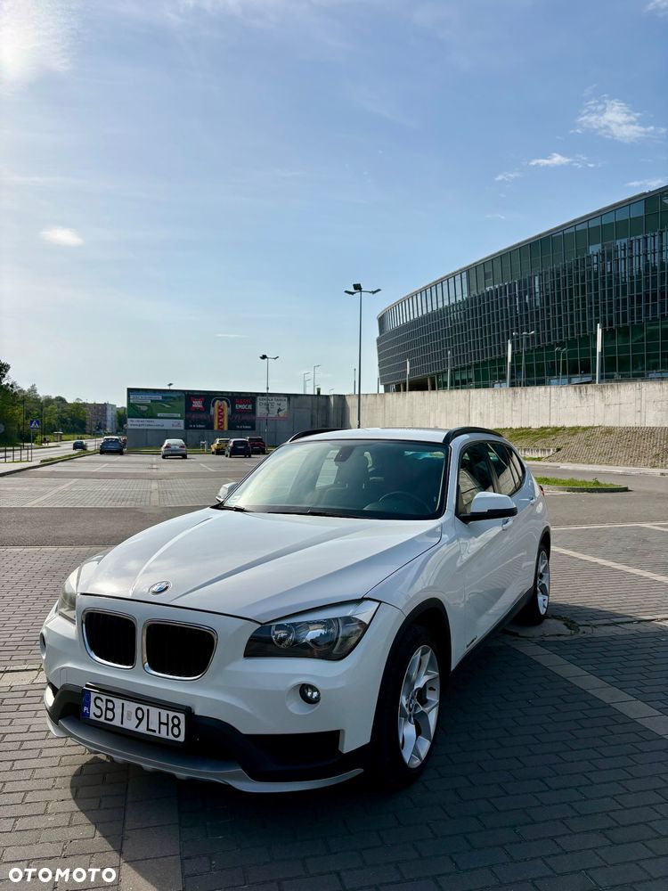 BMW X1 sDrive18d - 4