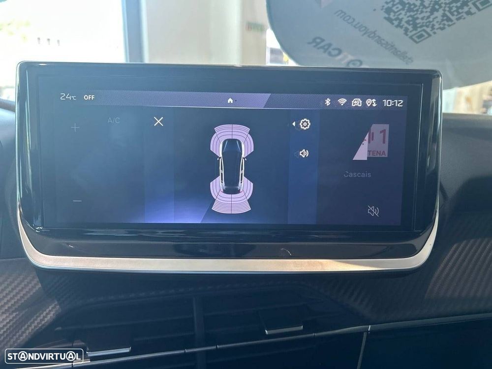 Peugeot 208 1.2 Hybrid Allure e-DCS6 - 19
