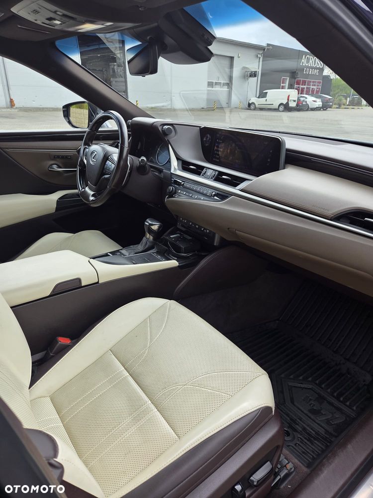 Lexus ES ver-300h-omotenashi - 10