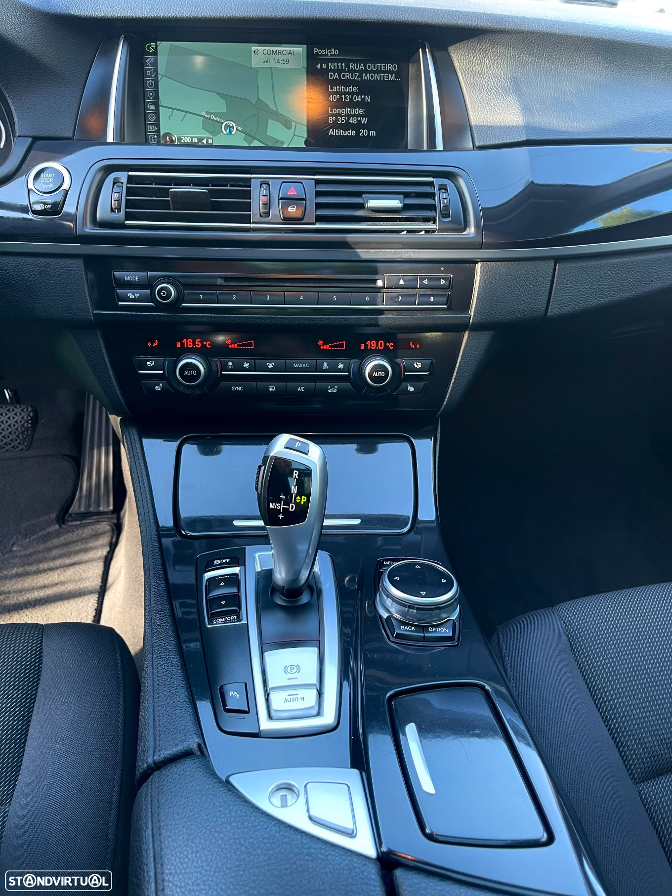BMW 520 d Touring Sport-Aut. - 9