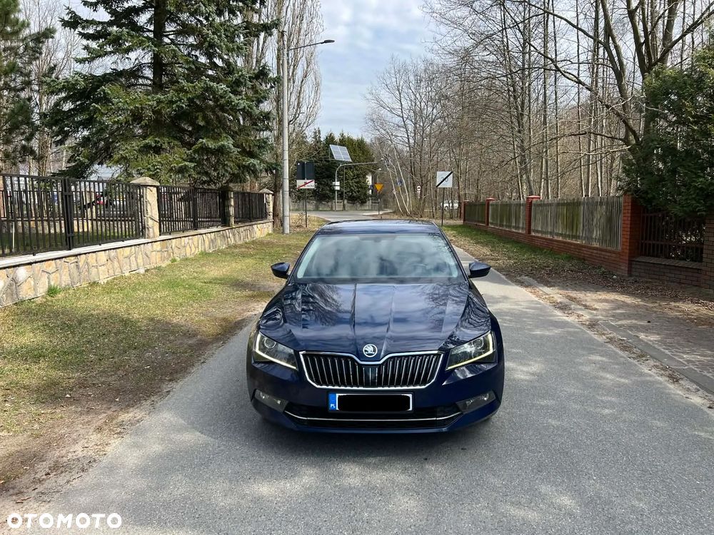 Skoda Superb 1.6 TDI Ambition - 11