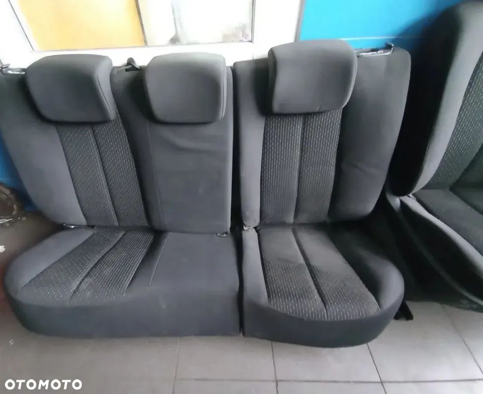 Fotele kanapa Renault Megane II Cabrio - 3